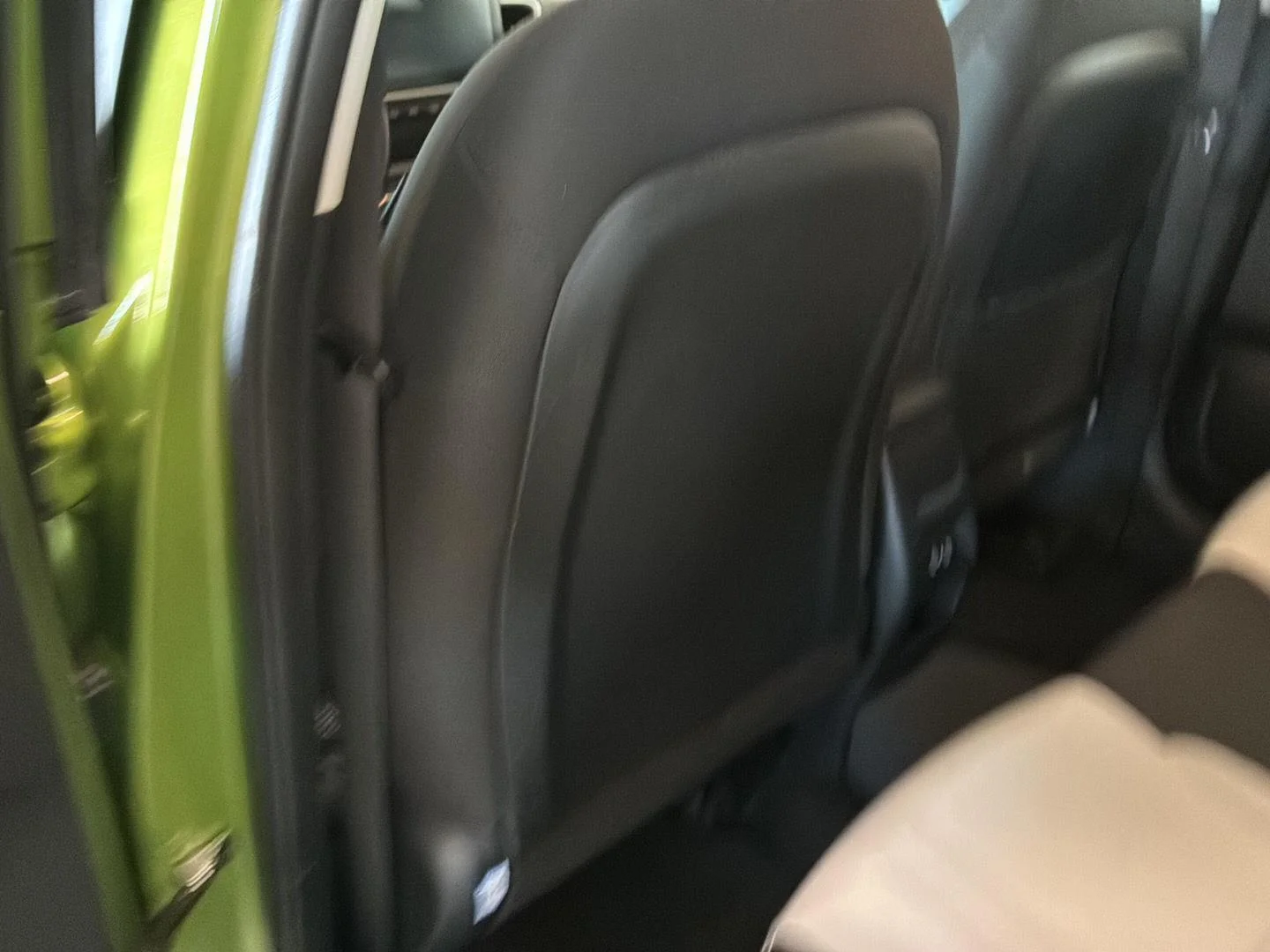 Used 2024 Green Apple Hyundai SEL image 21