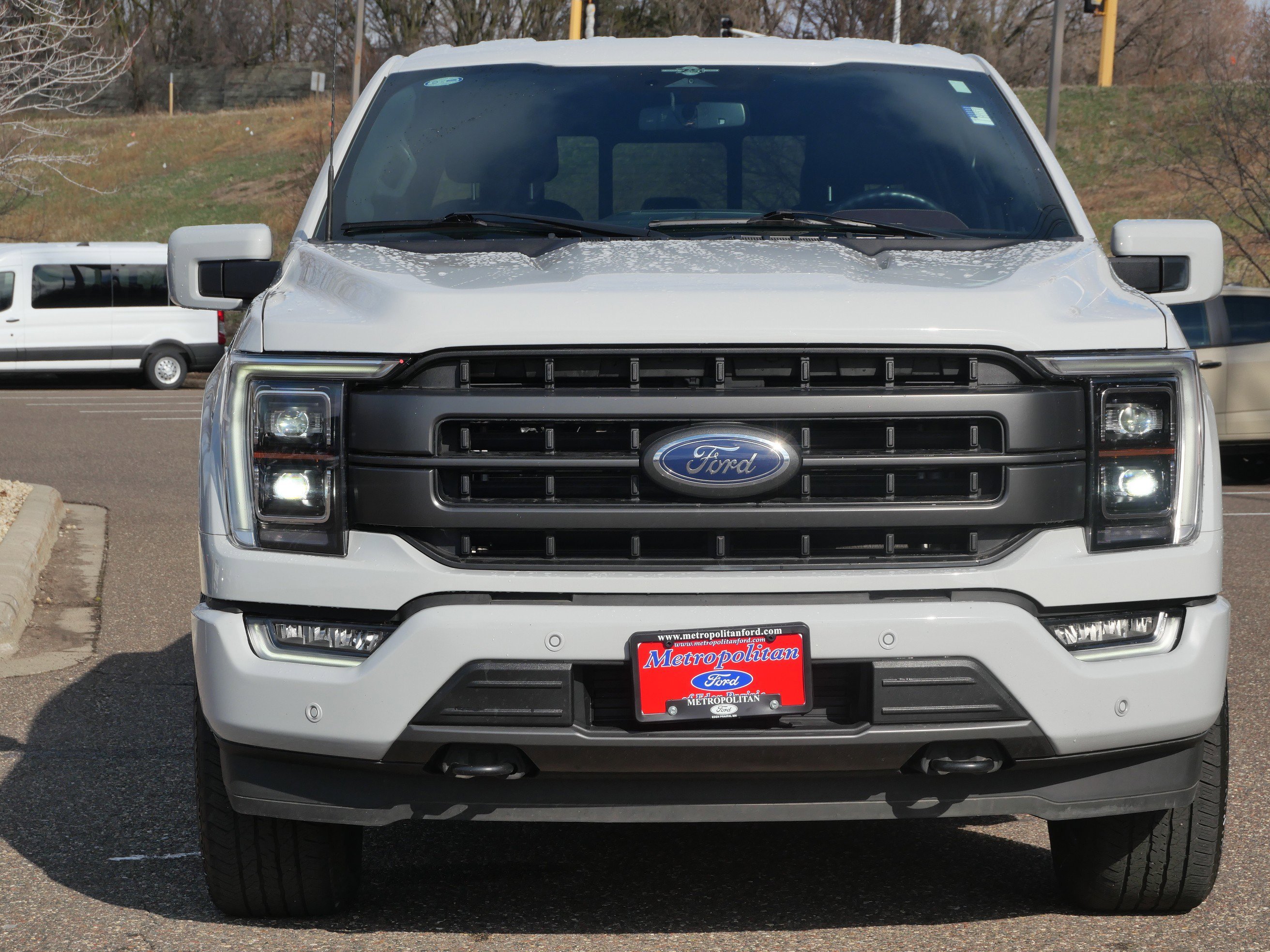 Certified 2023 Ford F-150 Lariat with VIN 1FTEW1EP0PKF17572 for sale in Eden Prairie, Minnesota