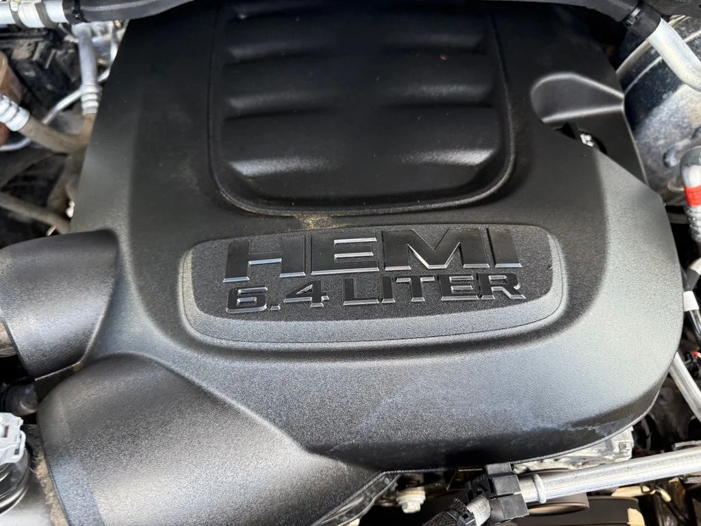 Certified Used 2020 White Ram Big Horn image 64