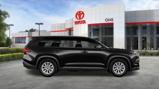 New 2026 Midnight Black Metallic Toyota  XLE image 15