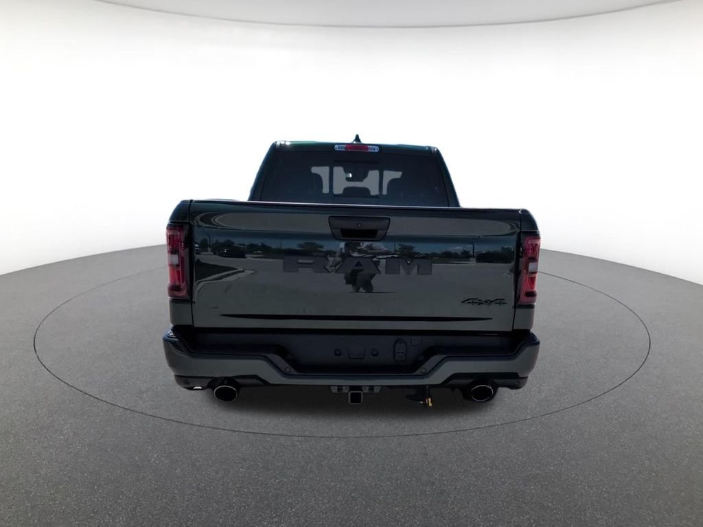 New 2026 Serrano Green Metallic RAM  image 7