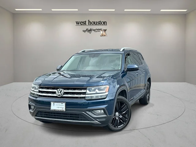 2018 Volkswagen Atlas 2.0T SE