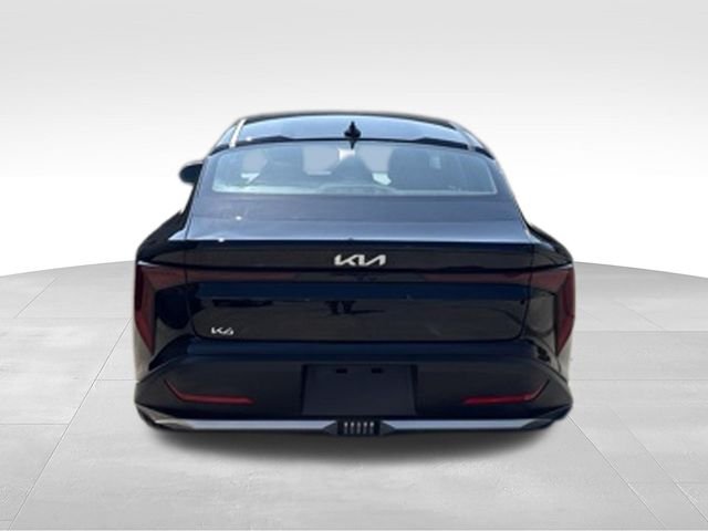 Used 2025 Black Kia LXS image 6