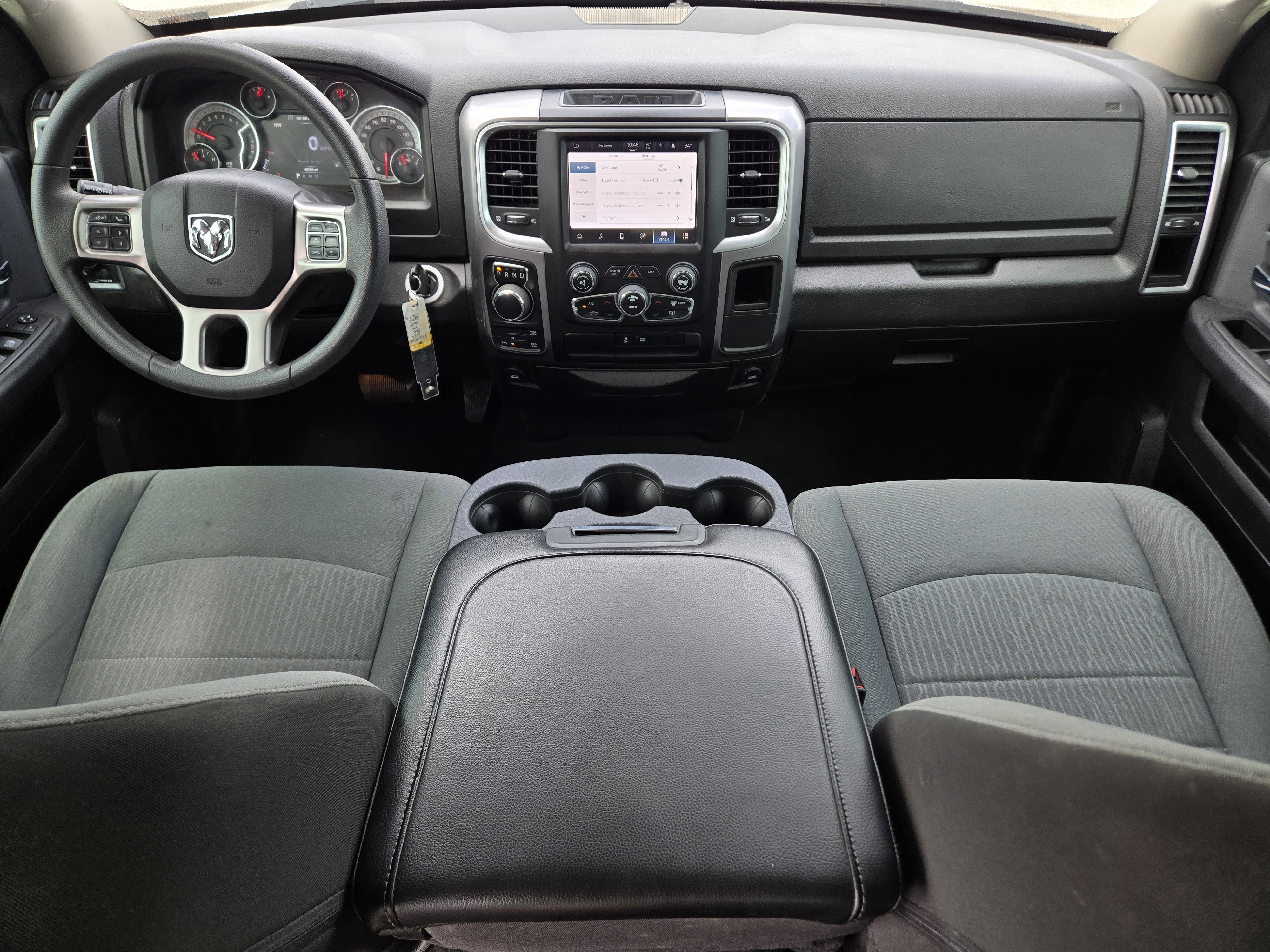 2023 RAM Ram 1500 Classic SLT - Photo 18