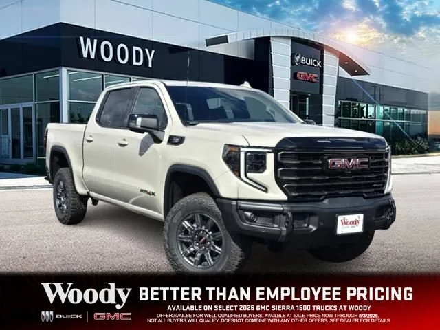 2026 GMC Sierra 1500 AT4X - Photo 1