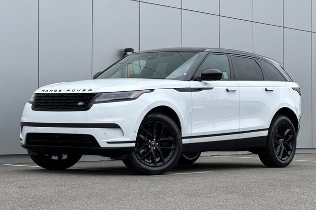 2026 Land Rover Range Rover Velar S