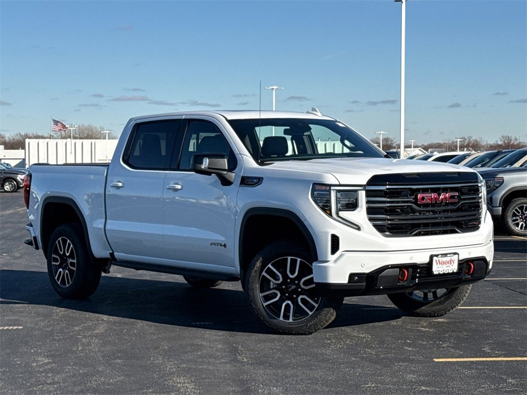 2026 GMC SIERRA - Image 1