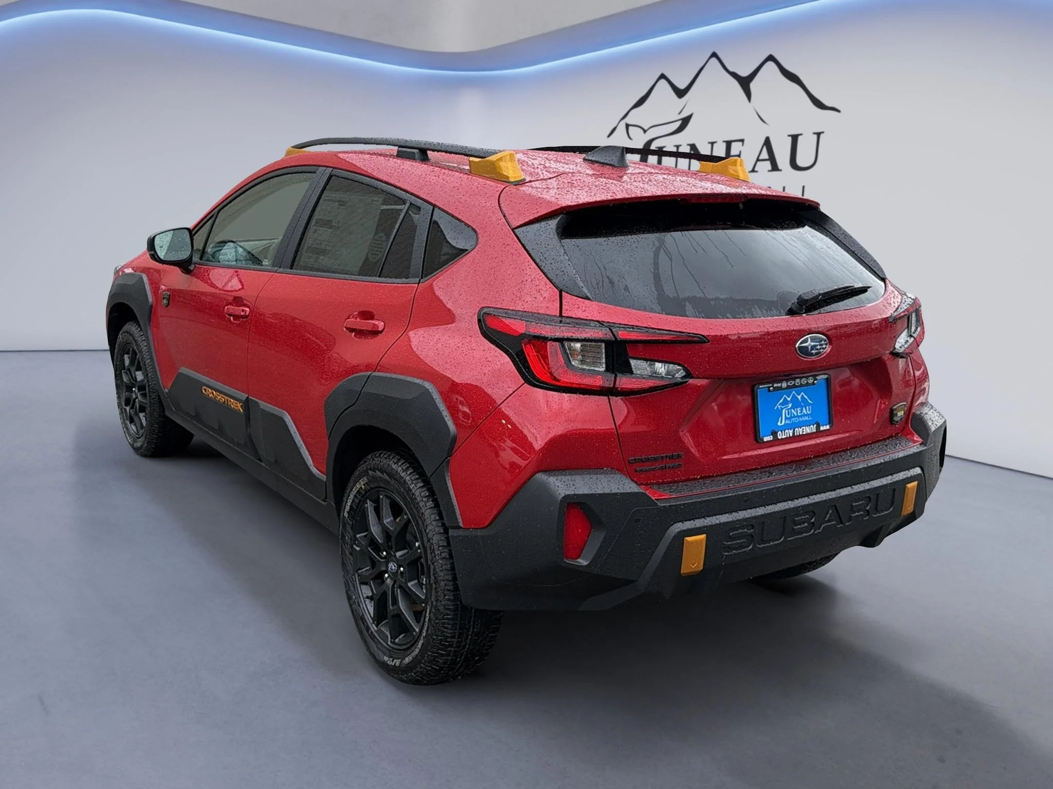 New 2026 LITHIUM RED PEARL Subaru Wilderness image 5