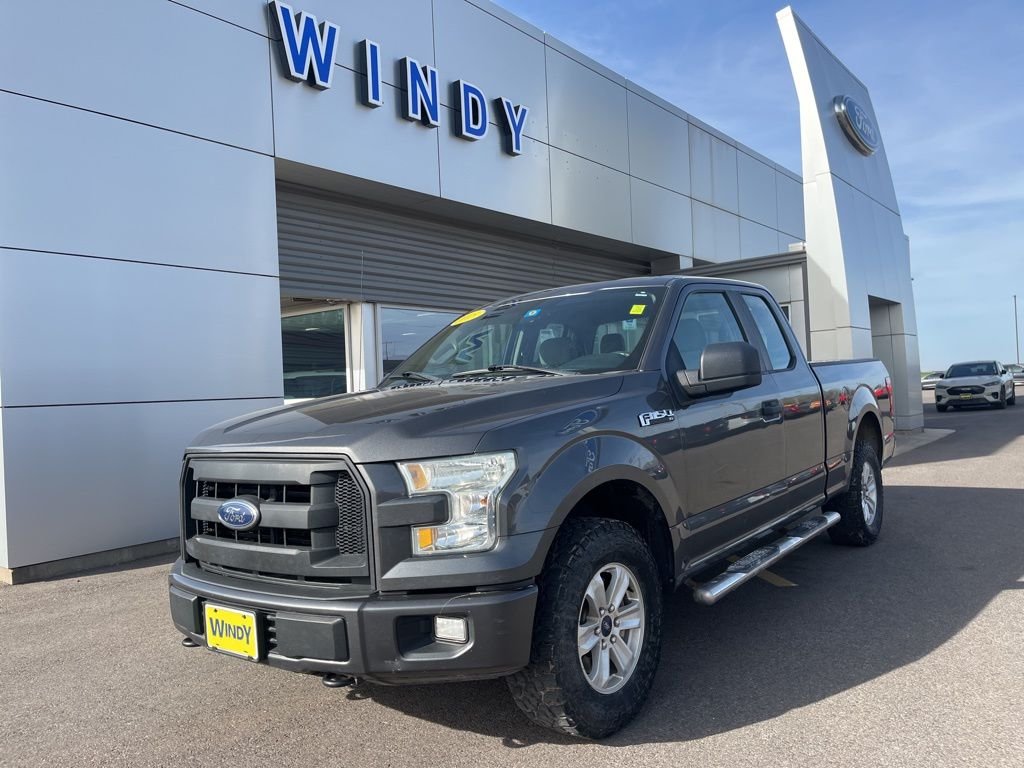 2015 Ford F-150 XL