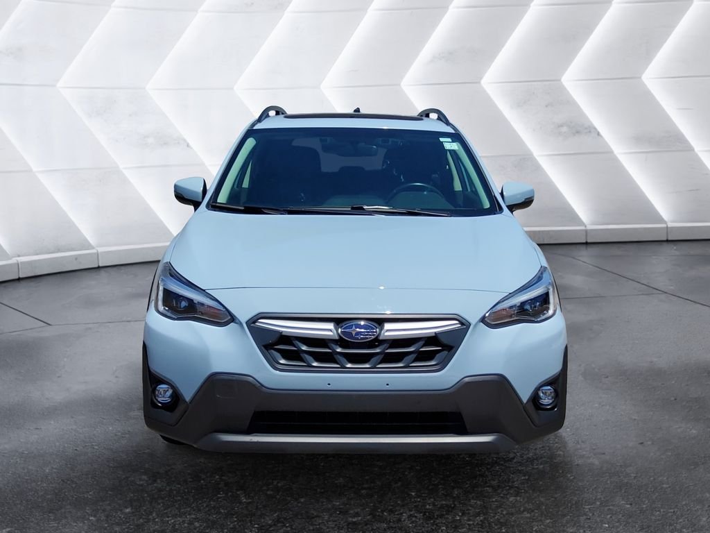 Used 2022 Gray Subaru Limited image 2