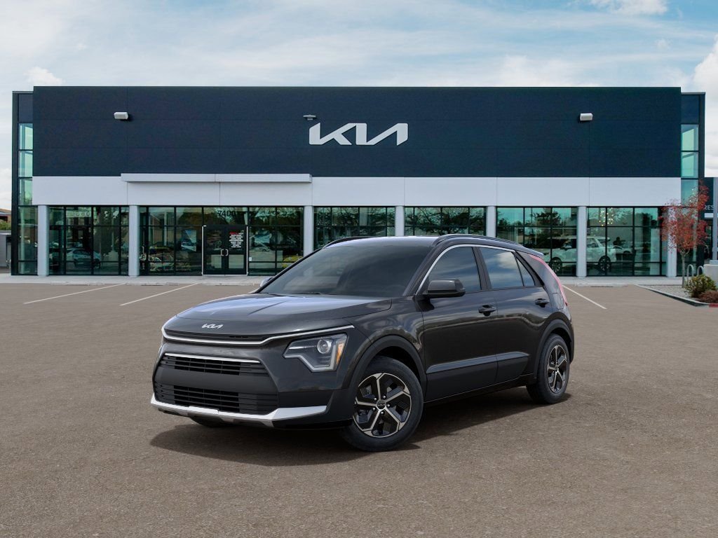 2026 Kia Niro LX HEV's photo