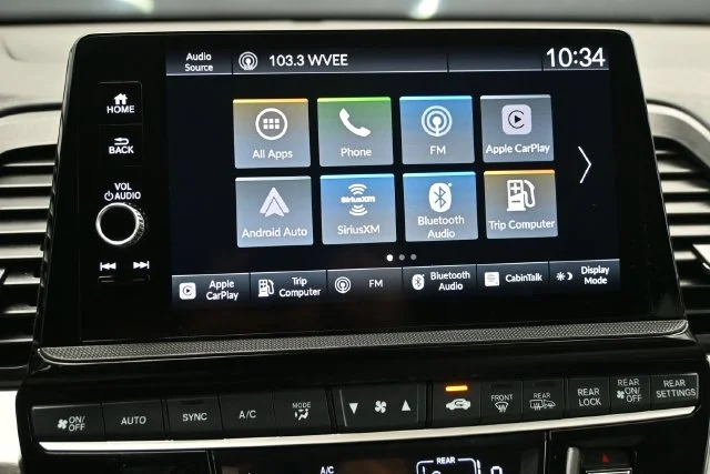 Used 2025 Gray Honda EX-L image 13