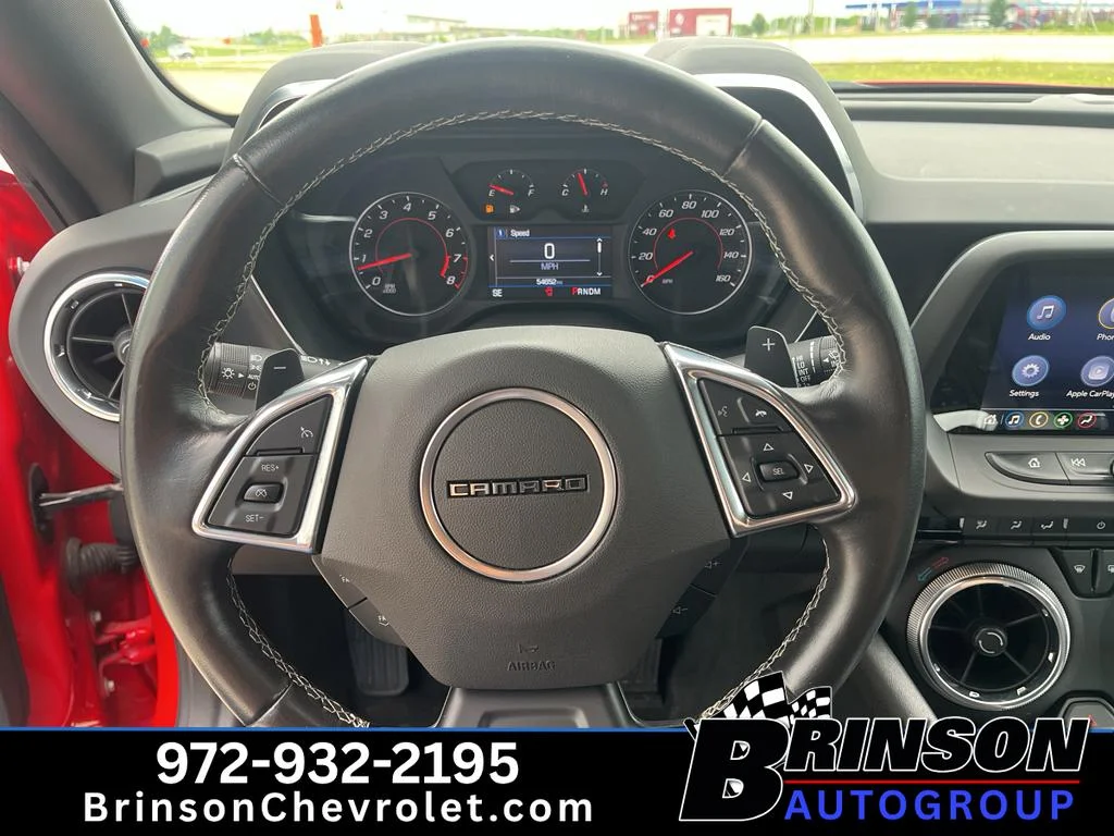 Used 2024 Red Hot Chevrolet 1LT image 9