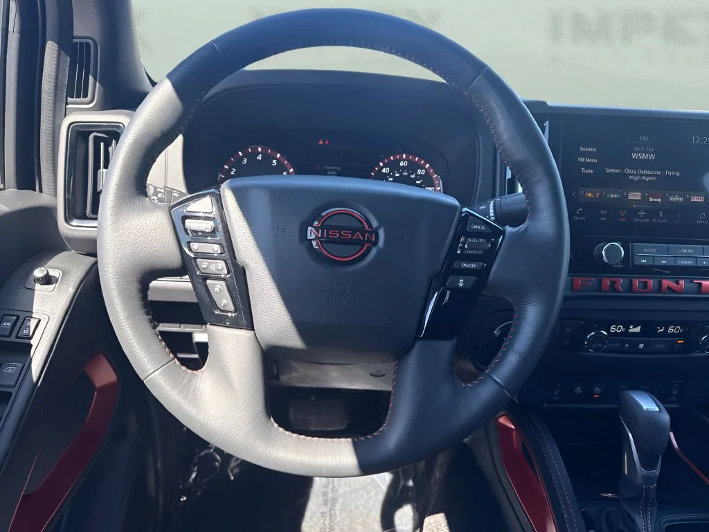 Used 2026 Black Nissan PRO-4X image 12