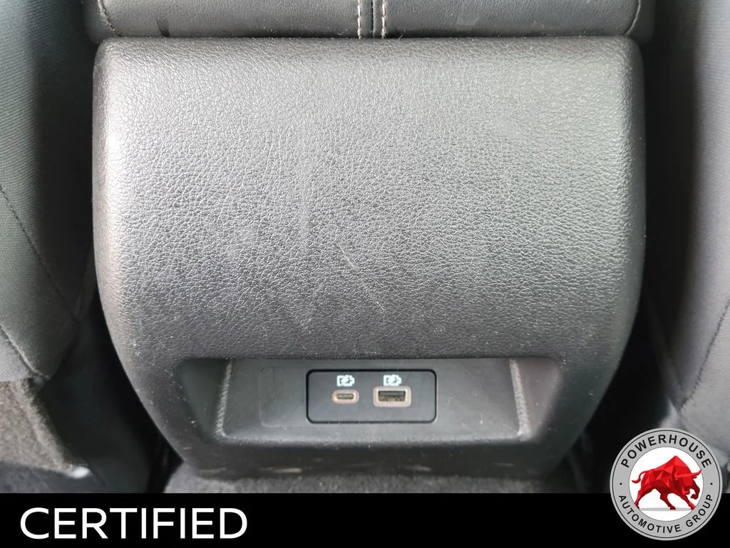 Used 2024 Black Nissan 2.5 SV image 15