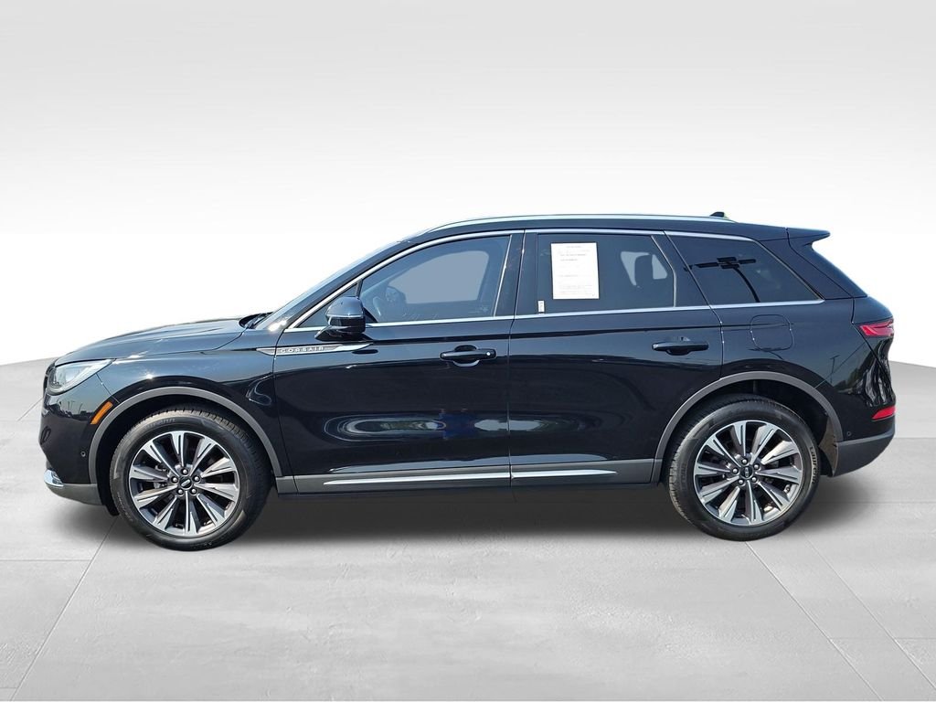 Used 2020 Black Lincoln Reserve image 2