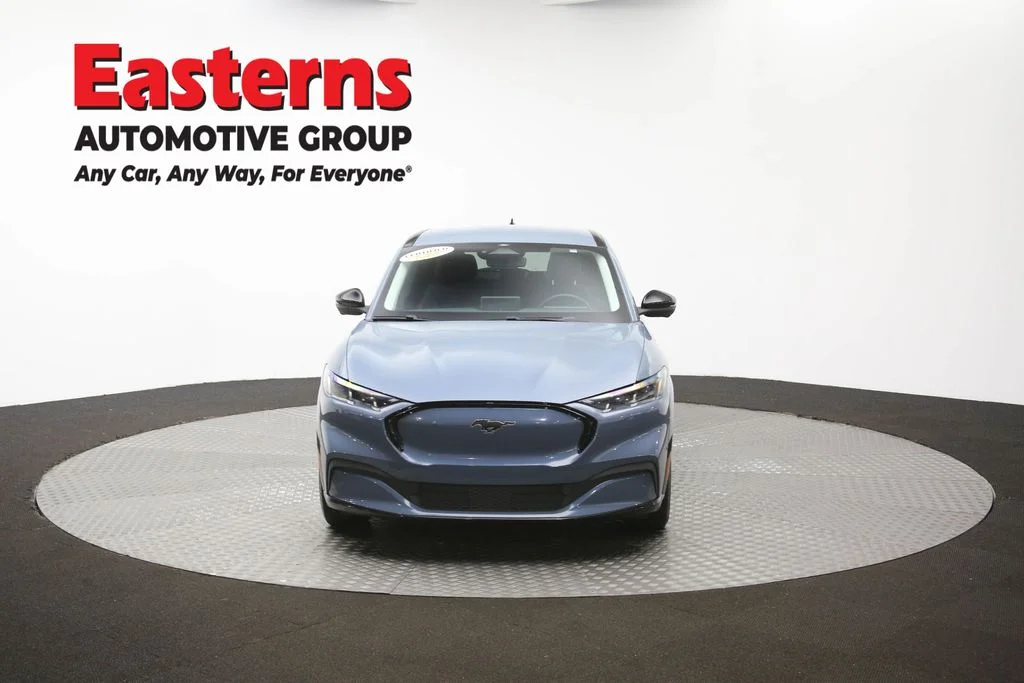 Used 2024 Blue Ford Premium image 47
