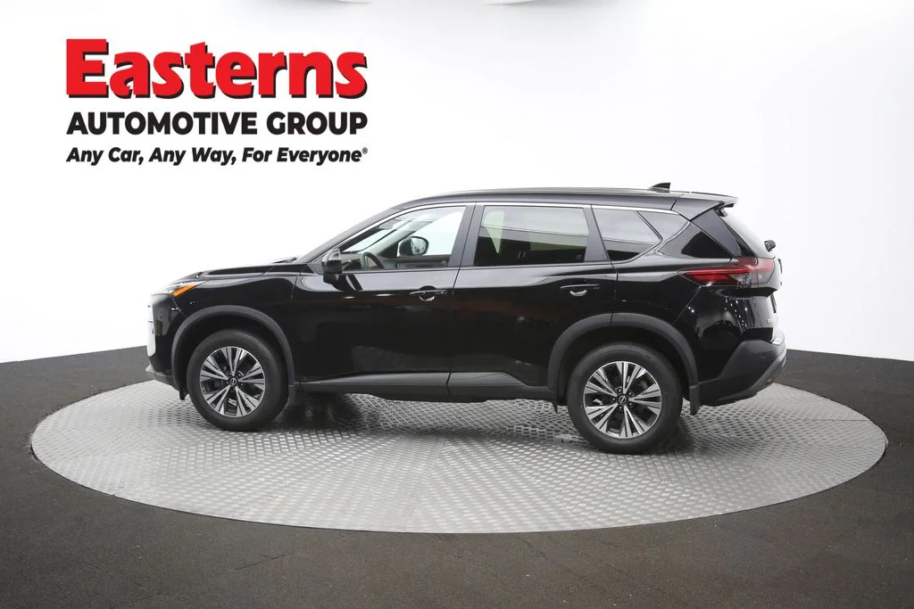 Used 2023 Black Nissan SV image 62