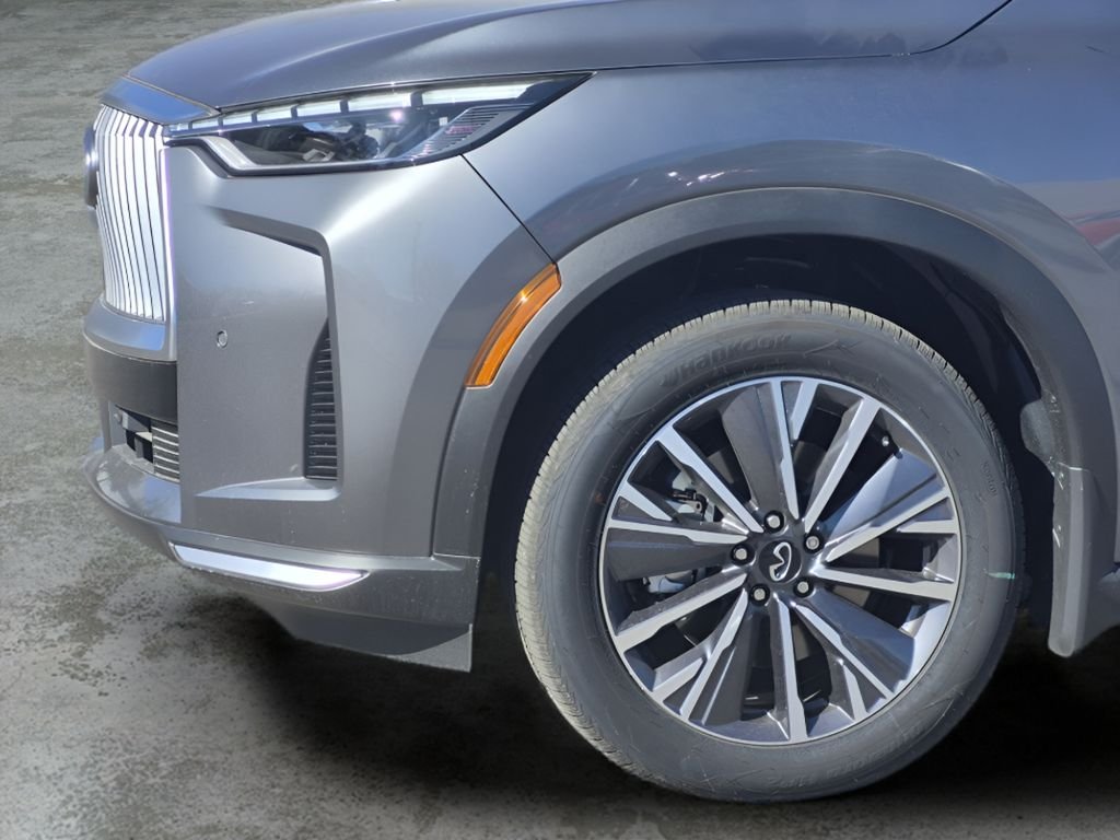 2026 INFINITI QX60 LUXE - Photo 6