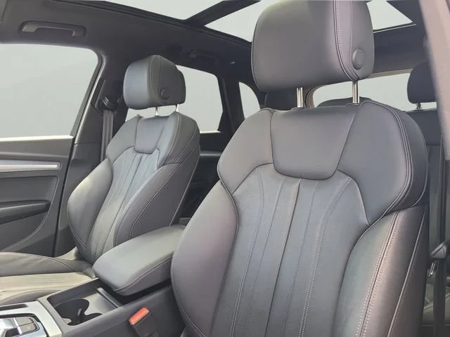Used 2025 Gray Audi S line Premium image 19