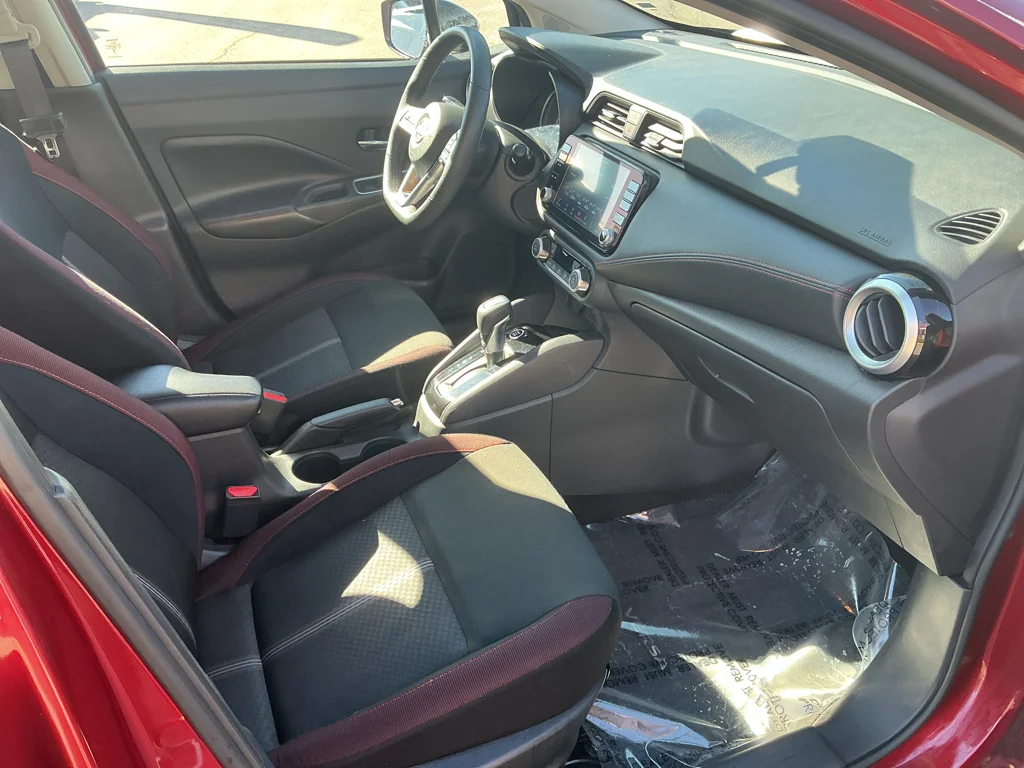 Used 2024 Scarlet Ember Tintcoat Nissan SR image 13