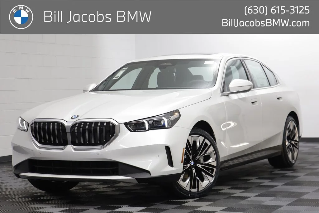2026 BMW 5 Series