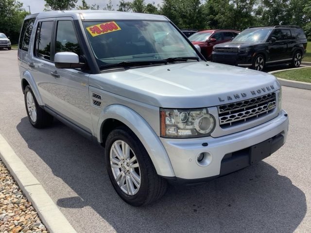 Used 2010 Silver Land Rover HSE image 3