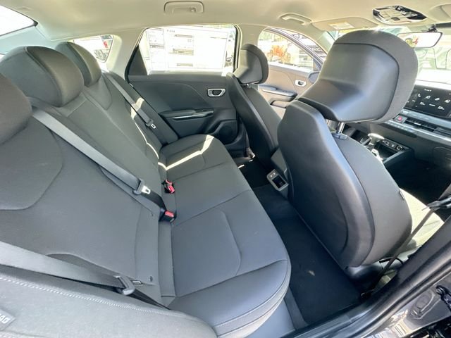 New 2026 Interstellar Gray Kia LX image 25