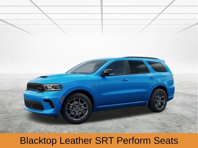 New 2026 B5 Blue Dodge GT Premium HEMI V8 image 3