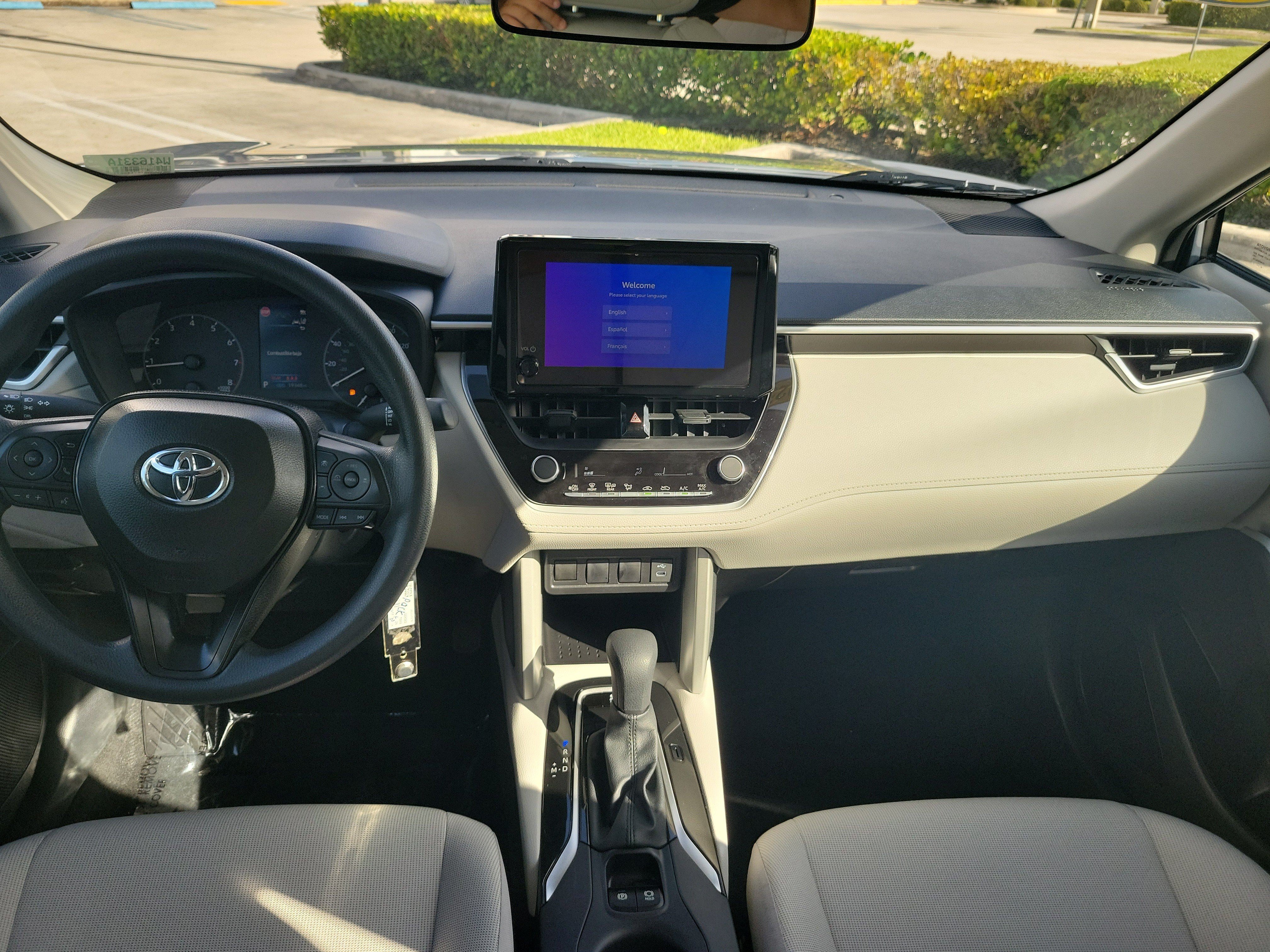 Used 2025 Celestite Toyota L image 15