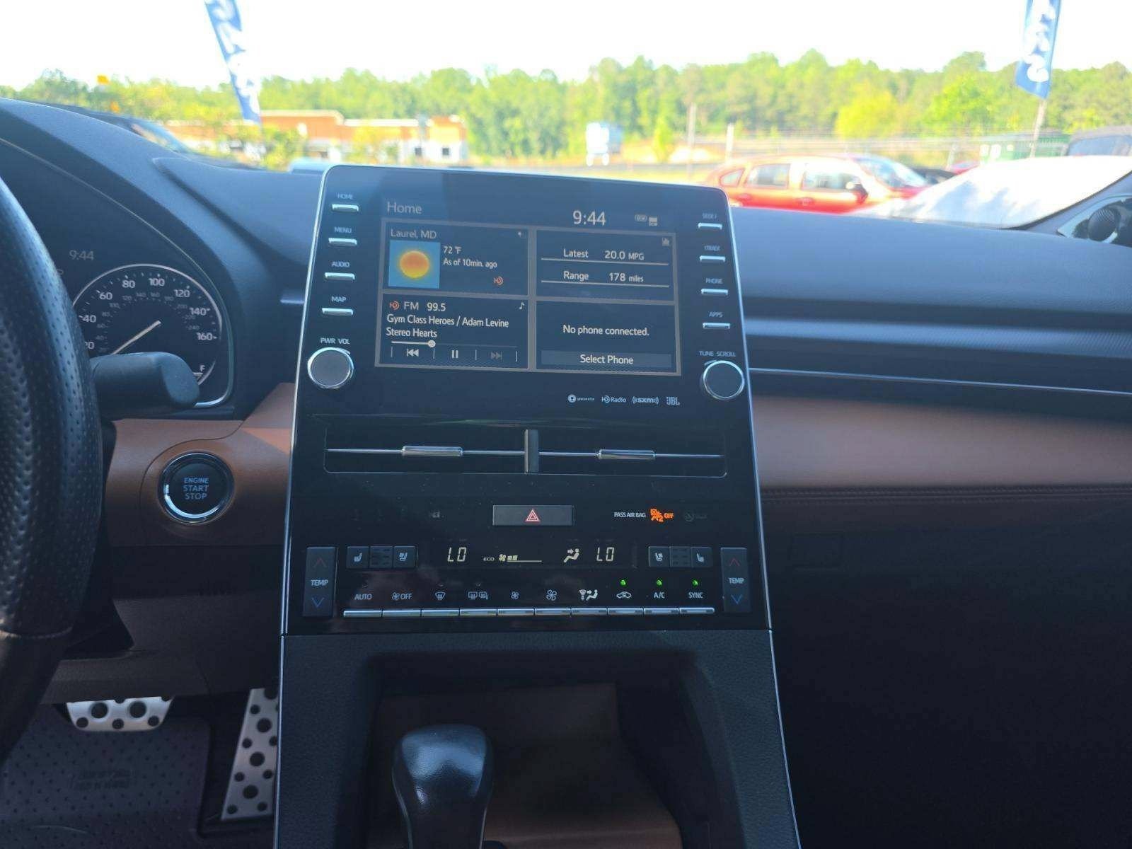 Used 2022 Blueprint Toyota Touring image 6