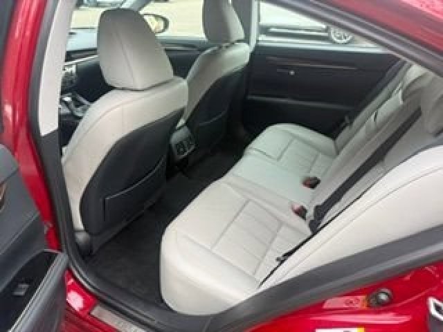 Used 2017 Matador Red Mica Lexus 350 image 8