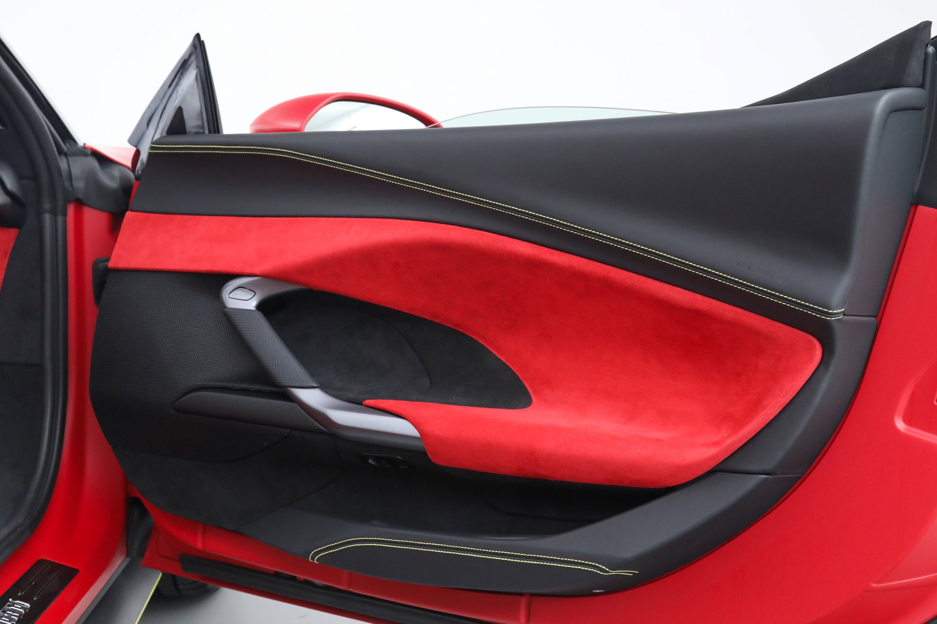 Used 2024 Red Ferrari  image 48