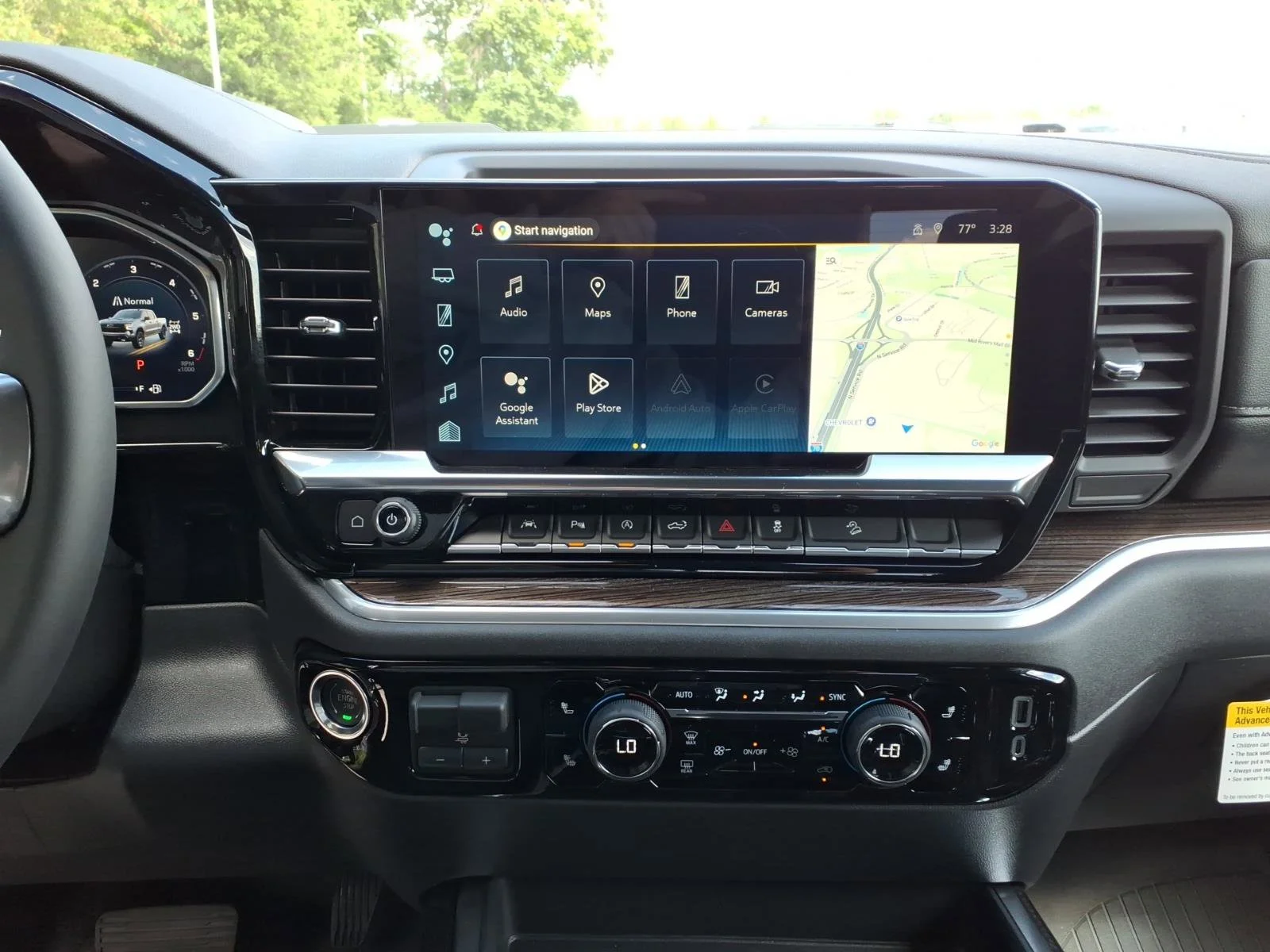 New 2026 Summit White Chevrolet LT Trail Boss image 7
