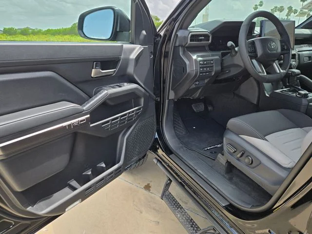 New 2026 Black Toyota TRD Off-Road i-FORCE MAX image 13