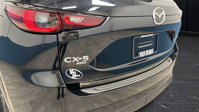 Used 2024 Jet Black Mica Mazda 2.5 S Preferred Package image 37