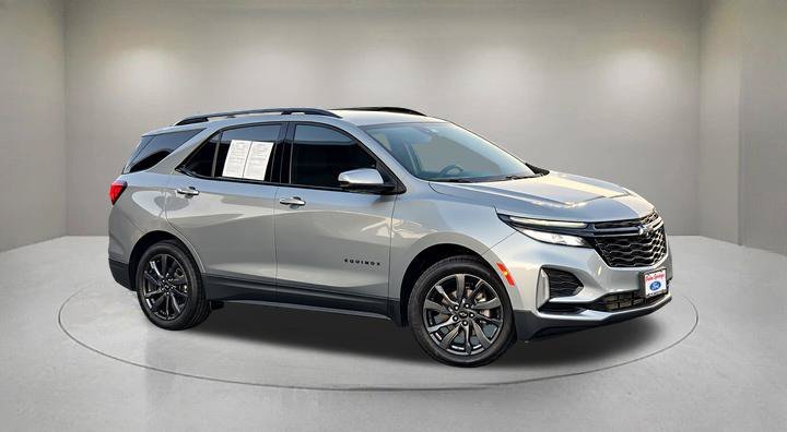 2024 Chevrolet Equinox