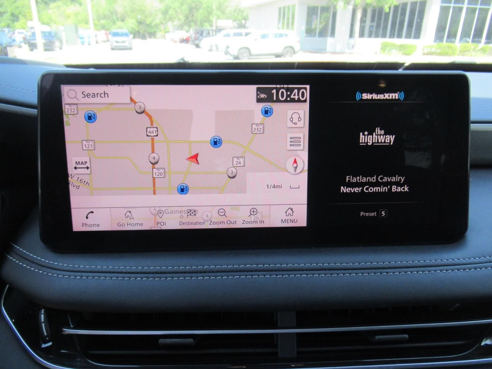 Used 2023 Black INFINITI LUXE image 30