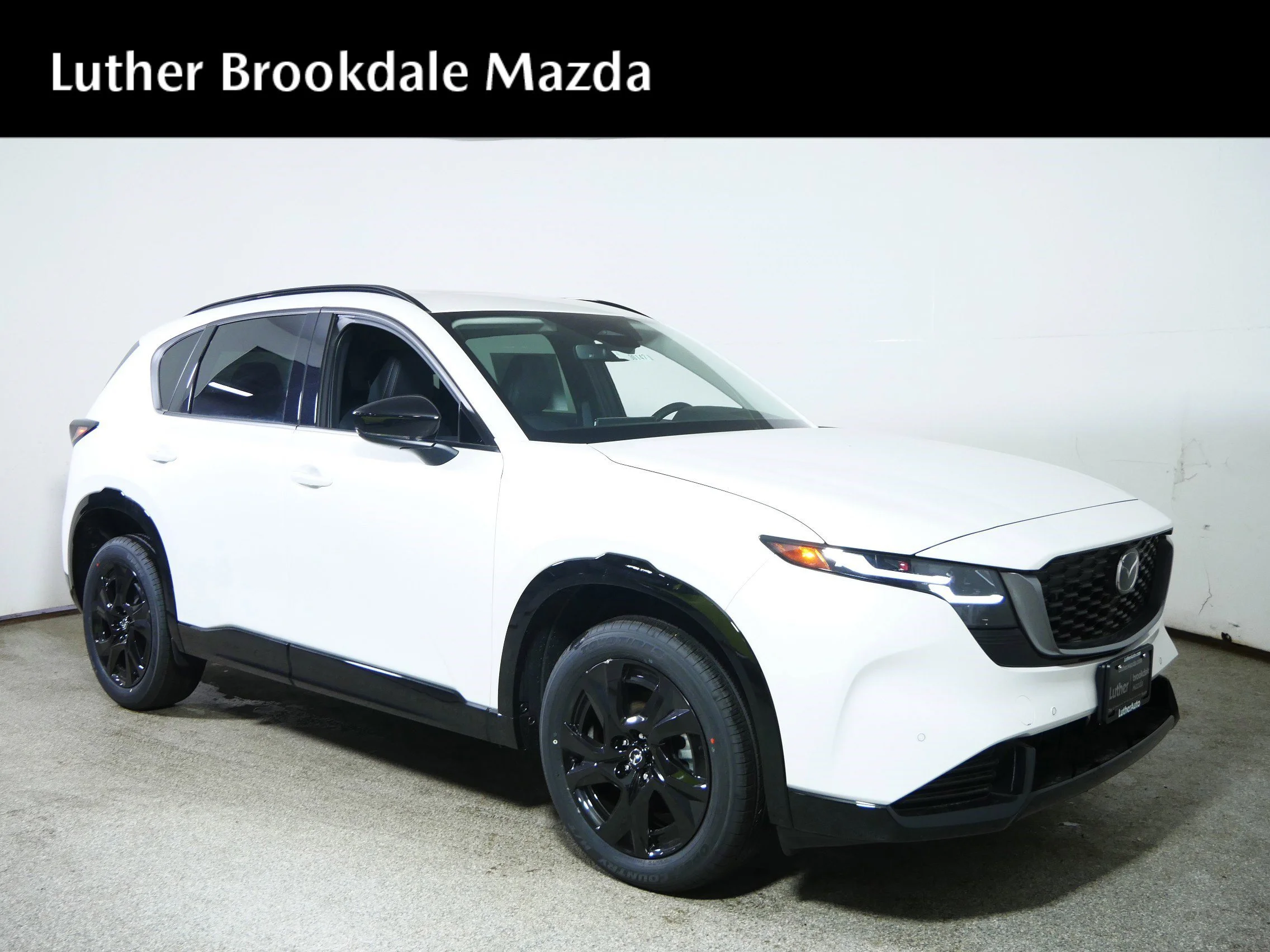 2026 Mazda CX-5 S Premium Auto AWD's photo