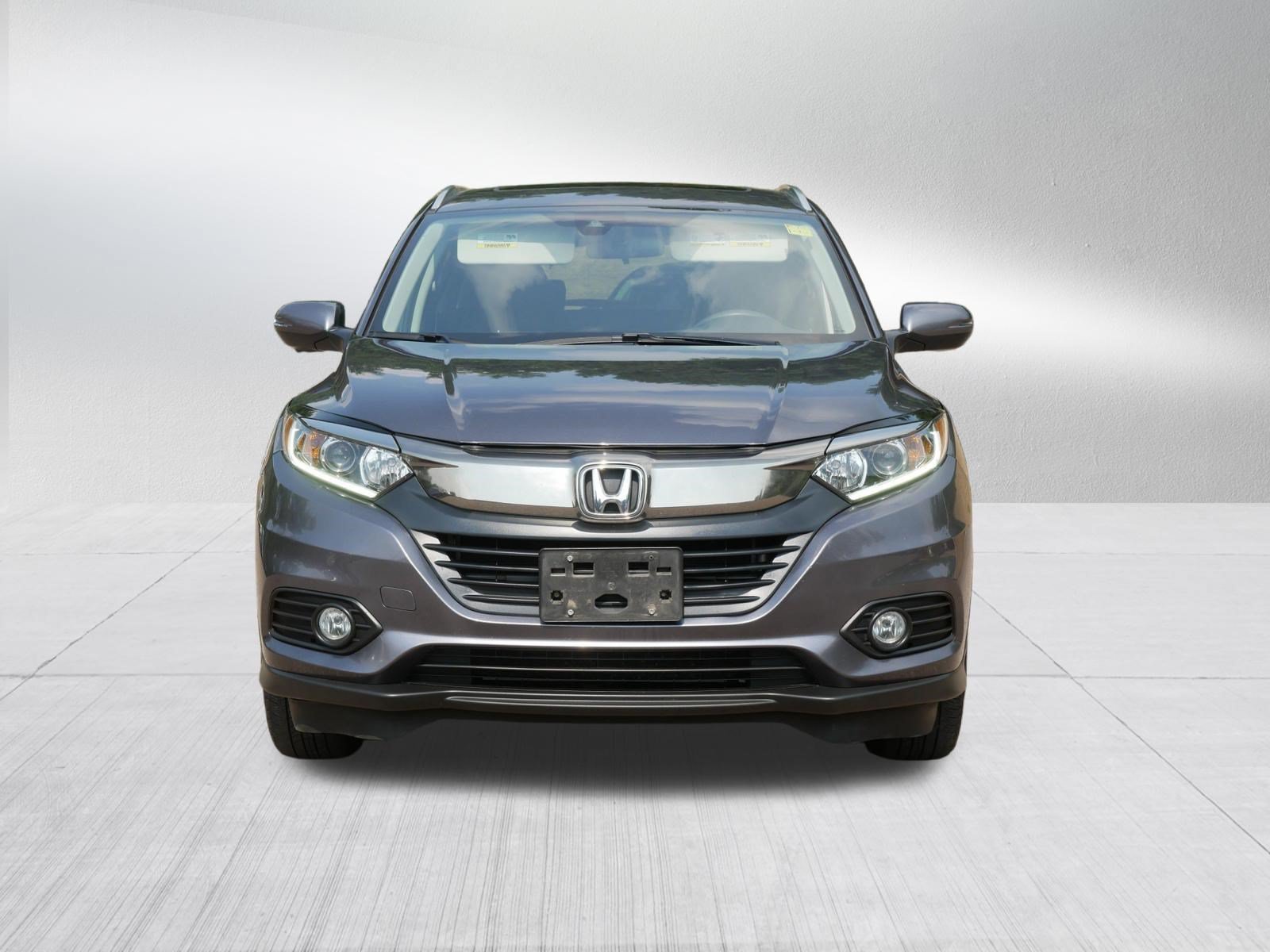 Used 2022 Honda HR-V EX with VIN 3CZRU6H51NM767577 for sale in Inver Grove, Minnesota