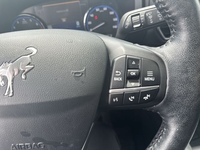 Used 2021 Blue Ford Outer Banks image 42