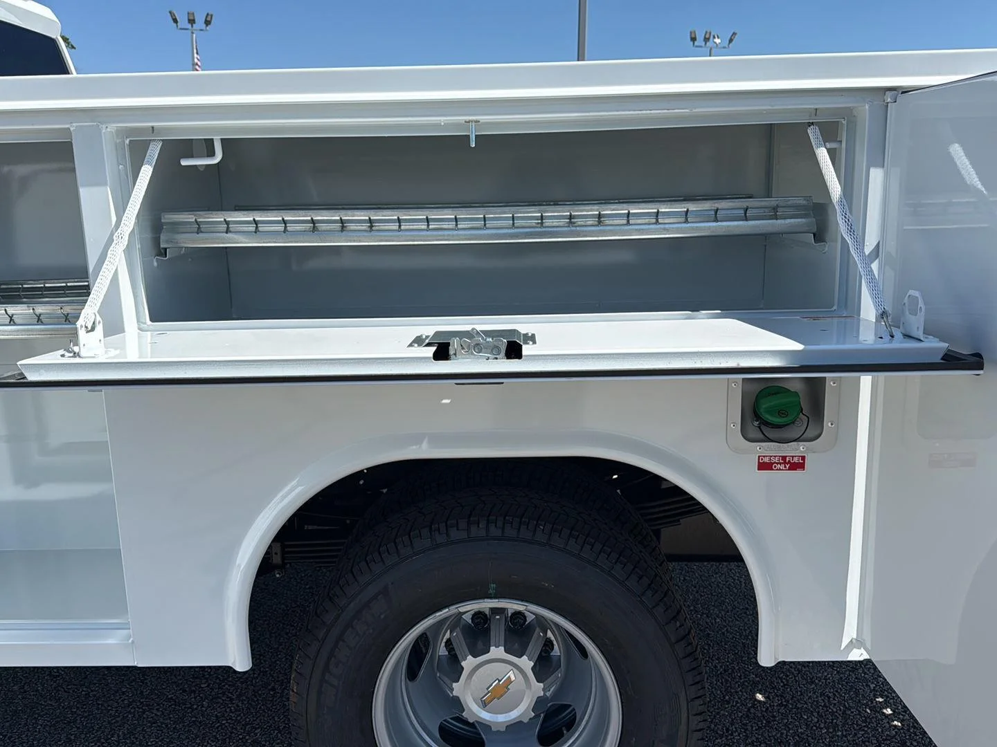2026 Chevrolet Silverado 3500 HD Work Truck - Photo 6