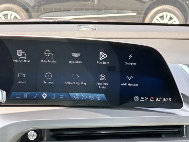 2026 Cadillac VISTIQ Sport - Photo 3