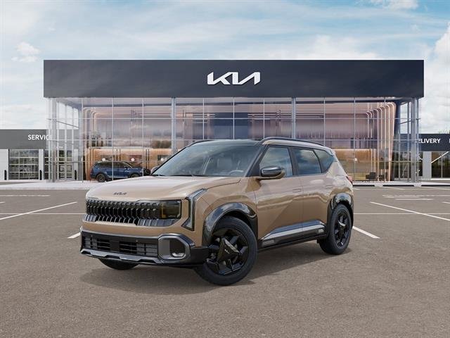 2027 Kia Seltos SELTOS