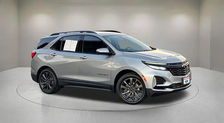 2024 Chevrolet Equinox