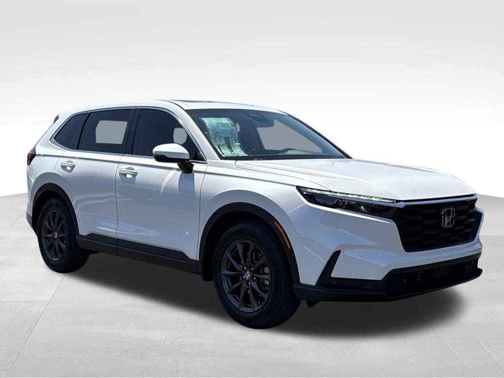 New 2027 Platinum White Pearl Honda EX-L image 4