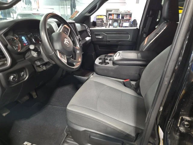 Used 2022 Black Ram Big Horn image 14