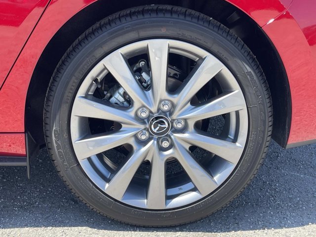 New 2026 Soul Red Crystal Metallic Mazda 2.5 S Preferred image 15