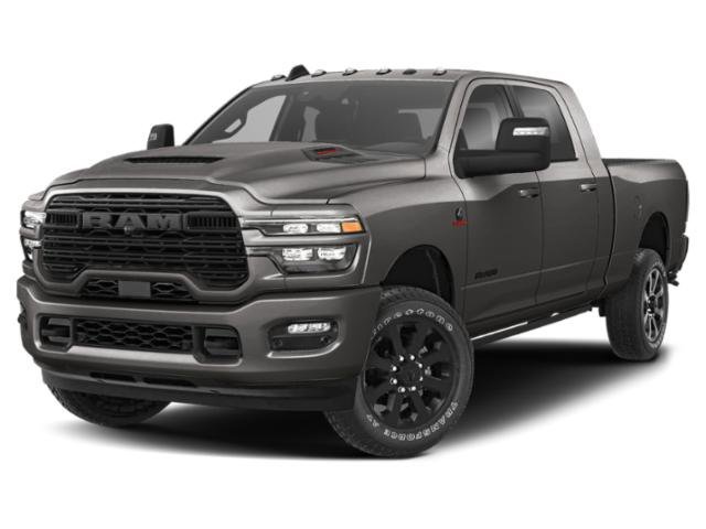2026 RAM 2500 Laramie 4X4 Mega Cab's photo