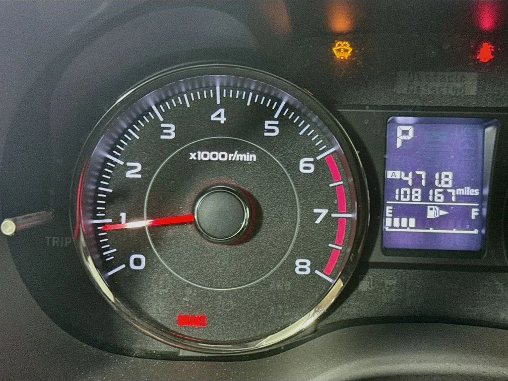 Used 2015 Gray Subaru 2.5i Touring image 14